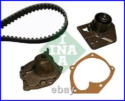 INA 530 0442 30 Water Pump & Timing Belt Kit for Nissan, Renault, Suzuki