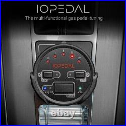IOPedal Pedal Box for RENAULT GRAND SCÉNIC 1.3 TCe 115 115PS 85KW 9 , from 0