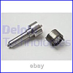 Injection Nozzle Repair Kit DELPHI Fits DACIA MERCEDES NISSAN RENAULT 01-21