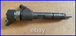 Injector Bosch Common Rail (new part) II. Choice plug broken 0445110230