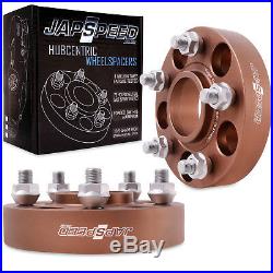 JAPSPEED HUBCENTRIC 30mm 5x114.3 WHEEL SPACERS FOR NISSAN JUKE X-TRAIL QASHQAI