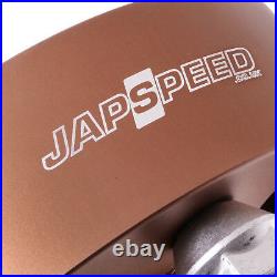 JAPSPEED HUBCENTRIC 40mm 5x114.3 WHEEL SPACERS FOR NISSAN 200SX SKYLINE GTST GTT