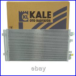KALE Climate Capacitor Air Cooler + Dryer for Renault Fluence 921000294R