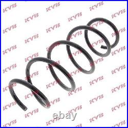 KYB Pair of Front Coil Springs for Renault Grand Scenic 1.5 Apr 2004 to Apr 2008