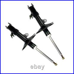 KYB Pair of Front Shock Absorbers for Renault Grand Scenic 1.5 Nov 2010-Present