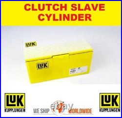 LUK CLUTCH SLAVE CYLINDER for RENAULT GRAND SCENIC IV 1.6 dCi 130 2016-on