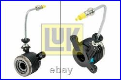 LUK Concentric Slave Cylinder for Renault Grand Scenic 115 1.2 (4/12-Present)