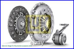 LuK 624321133 Clutch Kit Fits Renault Scenic 1.9 dCi 130 2003-2009