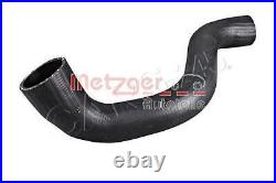 Metzger intercharge air hose for Renault Grand Scenic II Megane 03-10 8200306925