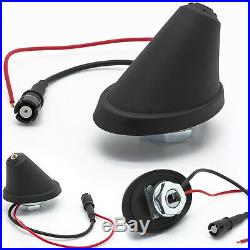 Mini 5cm Car Antenna Amplifier Base M5 M6 Radio Raku 2 II for Many Vehicles