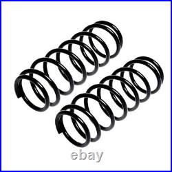 NAPA Pair of Rear Coil Springs for Renault Grand Scenic 1.5 Litre (4/09-Present)