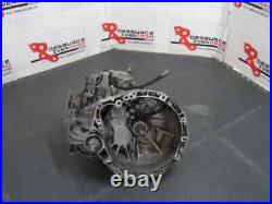 ND0002 gearbox for RENAULT GRAND SCENIC II 1.9 DCI (JM14) 2004 2007 50773