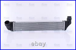 NISSENS Charge Air Intercooler 96200 for RENAULT GRAND SCENIC (2009) 1.6 DCI etc