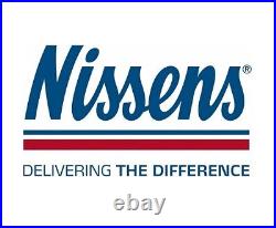 NISSENS Charge Air Intercooler 96200 for RENAULT GRAND SCENIC (2009) 1.6 DCI etc