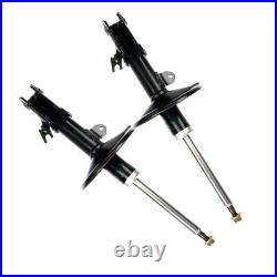 NK Pair of Front Shock Absorbers for Renault Grand Scenic 1.4 Feb 2009-Present