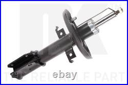 NK Pair of Front Shock Absorbers for Renault Grand Scenic 1.4 Feb 2009-Present