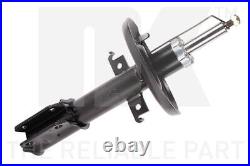 NK Pair of Front Shock Absorbers for Renault Grand Scenic 1.6 Feb 2009-Present