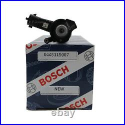 New Bosch Diesel Injector 7701476567 0445115007 x 4 2 Year Warranty