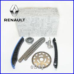 New Genuine Oem Timing Chain Kit R9m 1.6 Engines Renault Mercedes 130c10990r