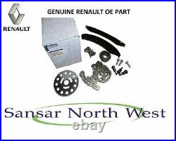 New Genuine Renault Nissan Vauxhall Timing Chain Kit M9R Engine 2.0 Diesel Dci