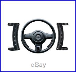 New Wireless Universal Car Steering Wheel Button Remote Control For DVD GPS MP3