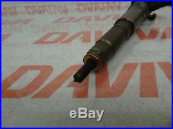 Nissan Renault Opel Vauxhall 2.0 DCI Cdti Diesel M9r 740 Fuel Injector Tested