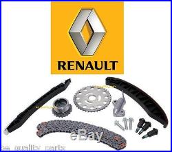 OE Genuine Renault Timing Chain Kit Renault Trafic Laguna Opel Vivaro 2.0 dCi