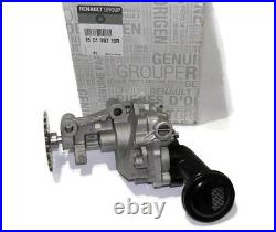 Oil Pump & Chain Kit Renault 1.9 DCI 110/130hp 2005 (genuine 150108716r)