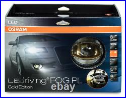 Osram LEDriving FOG PL LEDFOG103-GD Gold fog light 1 pieces