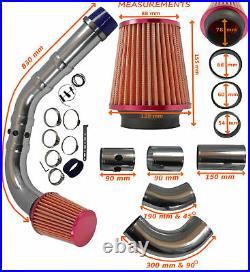 PERFORMANCE COLD AIR FEED INDUCTION INTAKE KIT 2103007Râ Renault 1