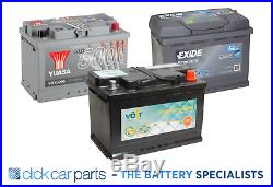 PREMIUM Stop Start 12v 067 AGM Car Battery EK700 YBX9096