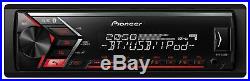 Pioneer MP3 Bluetooth Lenkrad USB Autoradio für Renault Grand Scenic Scenic ab 2