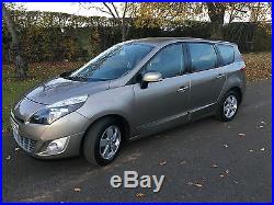 Renault Grand Scenic 1.4 Tce 2009
