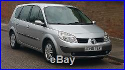 Renault Grand Scenic 1.5 DCI Deisel Dynamique 2006 56reg Just Been Serviced