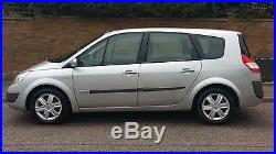 Renault Grand Scenic 1.5 DCI Deisel Dynamique 2006 56reg Just Been Serviced