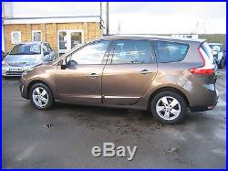 Renault Grand Scenic 1.6 Dynamique Tom Tom 7 Seater