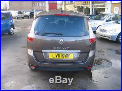 Renault Grand Scenic 1.6 Dynamique Tom Tom 7 Seater