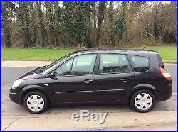 Renault Grand Scenic 1.6. Seven Seater, Only 85,000 Miles. New Mot. 7 Seater