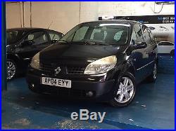 Renault Grand Scenic 1.6 Vvt 115 Expression 7 Seater