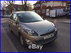 Renault Grand Scenic 1.9 DCI 6 Speed Manual