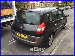 Renault Grand Scenic 7 Seater 2006 Mot January 2017 Loads Of Service History