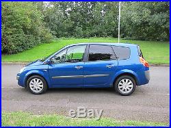 Renault Grand Scenic Dynamique 12 Months M. O. T