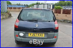 Renault Grand Scenic Dynamique 1.9 Diesel 7 Seaterfull Historycambelt Done