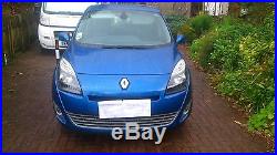 RENAULT GRAND SCENIC DYNAMIQUE TOM TOM DCi150 AUTOMATIC DIESEL