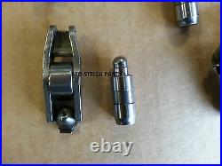 RENAULT MEGANE SCENIC 2.0DCI M9R M9T 16 Engine Rocker Arm and 16 Tappet lifter