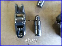 RENAULT MEGANE SCENIC 2.0DCI M9R M9T 16 Engine Rocker Arm and 16 Tappet lifter