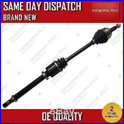 RENAULT SCENIC 1.4,1.5,1.6 DRIVESHAFT CV JOINT RIGHT/DRIVER/OFF SIDE 2003on NEW