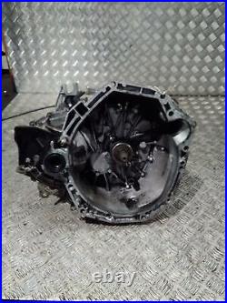 RENAULT SCENIC Gearbox Transmission 1.5DCI 6 SPEED MANUAL TL4.000 2003-09
