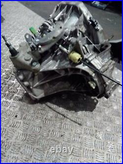 RENAULT SCENIC Gearbox Transmission 1.5DCI 6 SPEED MANUAL TL4.000 2003-09