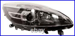 RENAULT SCENIC Headlight Right Hand 2012